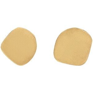 Pippa Small 18kt Gold Vermeil PSTM Afghanistan Nosheen Studs